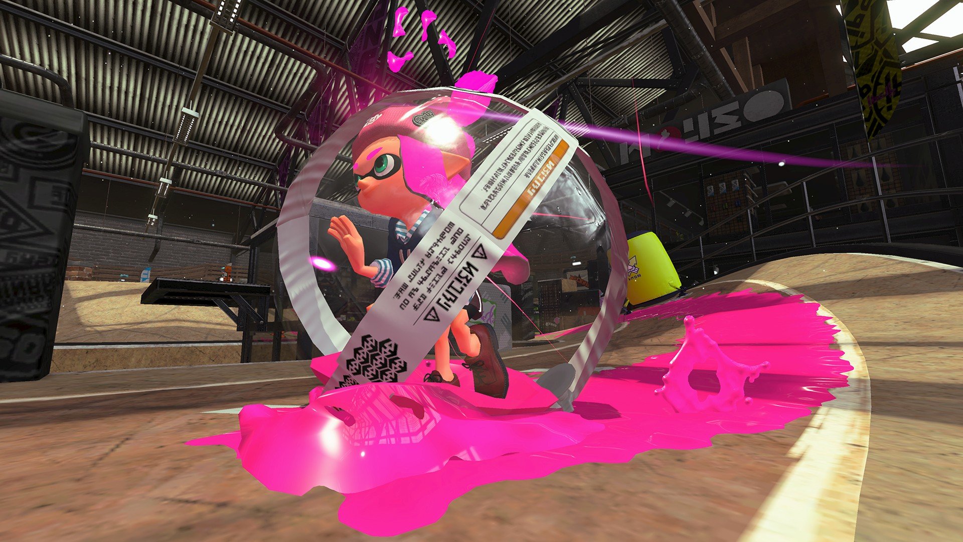 Splatoon 2 - Imagen 43